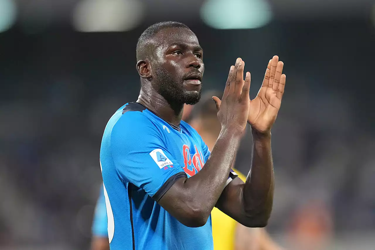 Napoli, Mondiale a rischio per Koulibaly e Osimhen