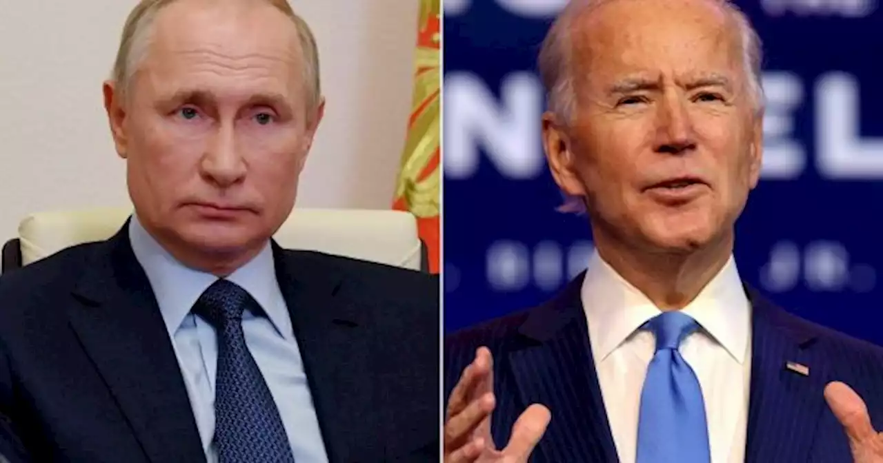 Biden llam� a Putin 'carnicero' despu�s de reunirse con refugiados ucranianos