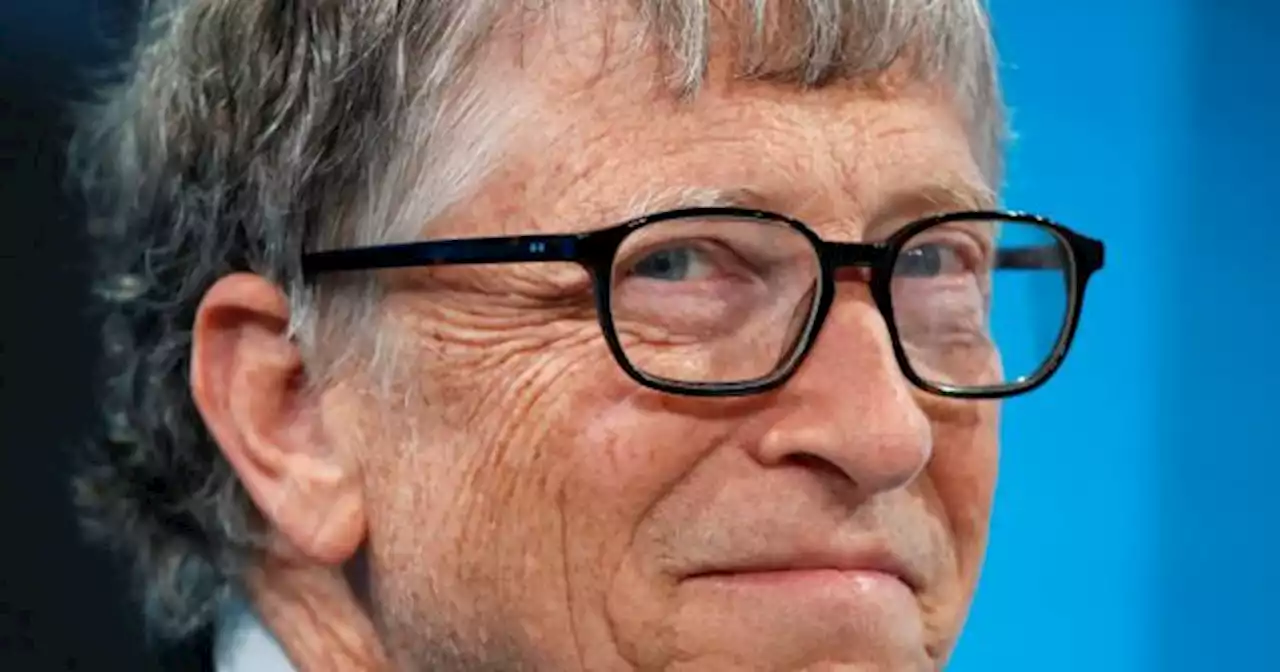 Bill Gates solo necesita 6 cosas para ser feliz, �cu�les son?