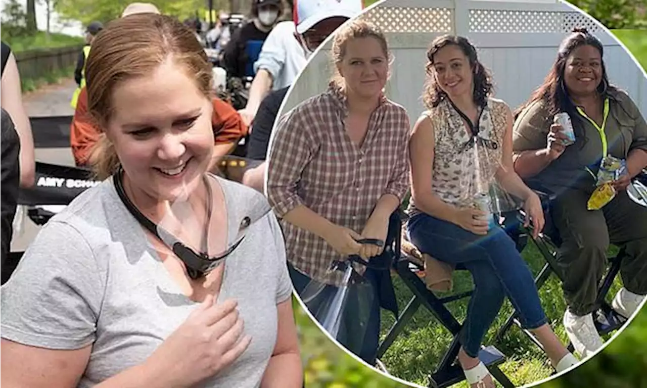 Amy Schumer thanks her fans 'for embracing me when I needed it'