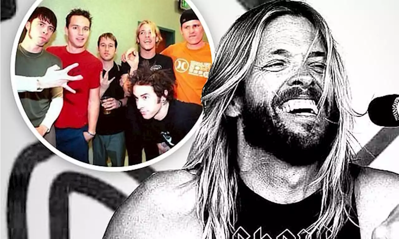 Miley Cyrus leads tributes to late Foo Fighters drummer Taylor Hawkins