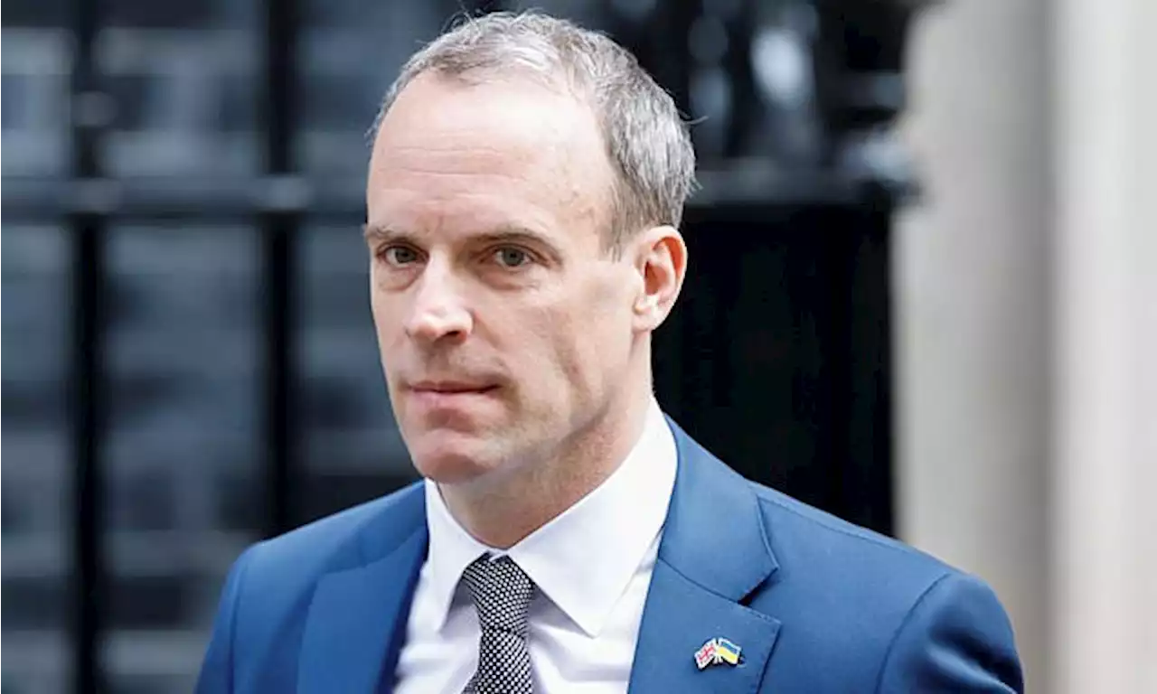 Free speech to get legal supremacy: Dominic Raab unveils plan