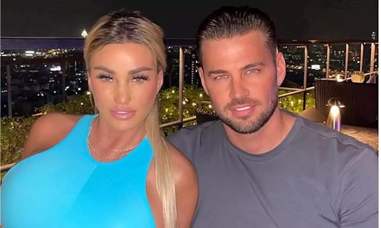 Katie Price and fiancé Carl Woods 'SPLIT amid ongoing court case'