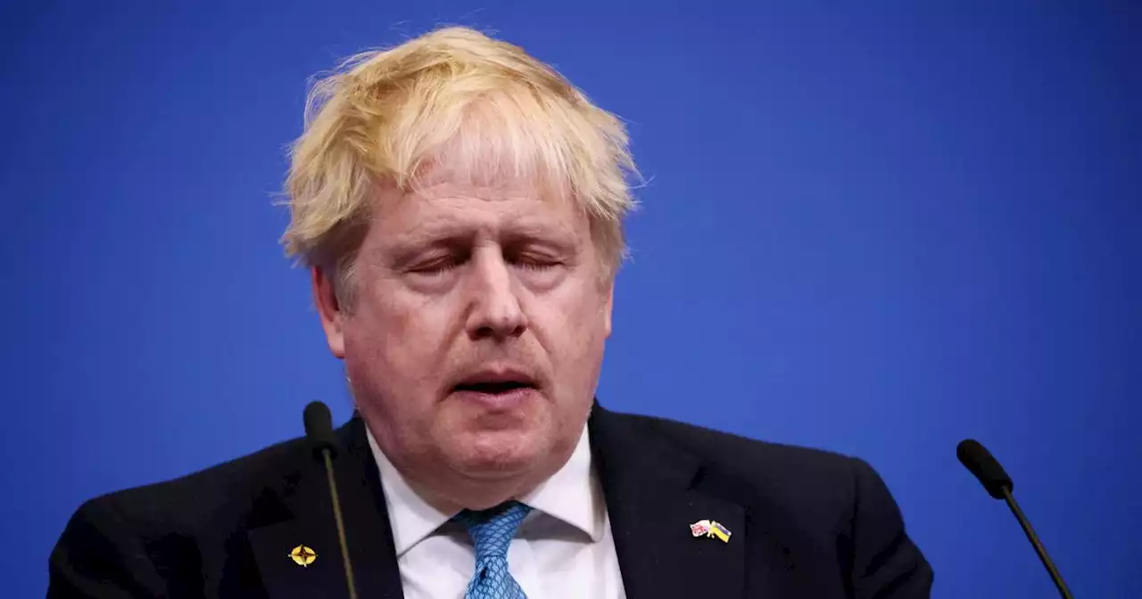 'Boris Johnson's P&O hypocrisy as PM demands ferry boss quit for breaking law'