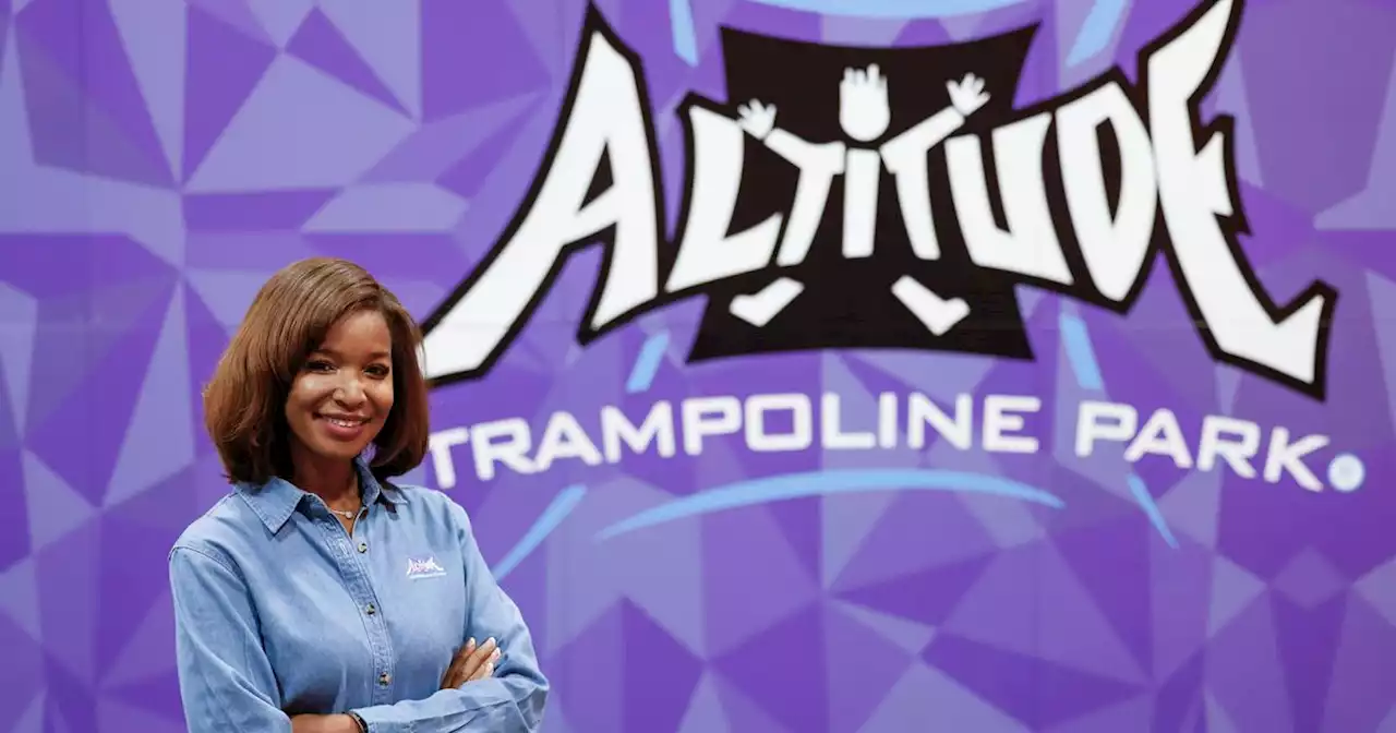 Amy Phillips looks to vault Altitude Trampoline Parks to over 100 locations nationwide