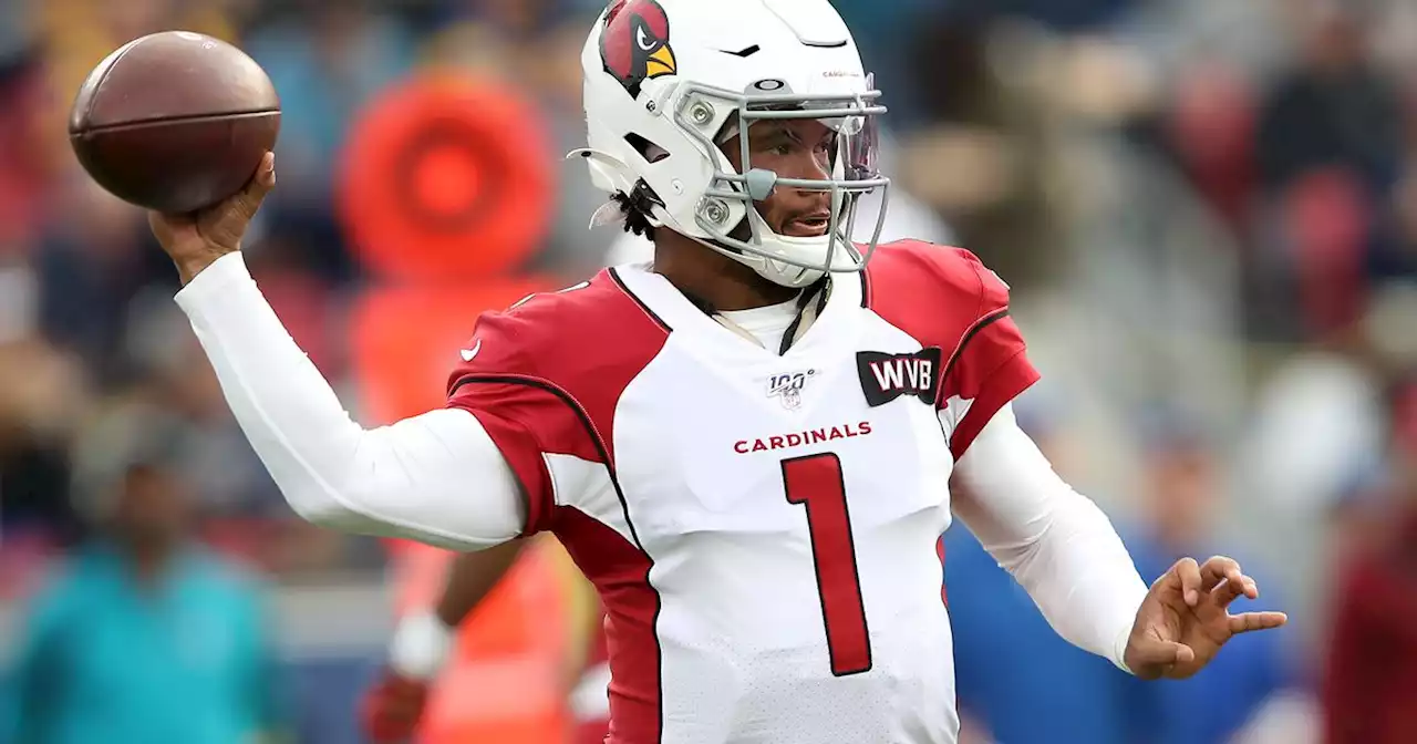 ‘I’m an Arizona Cardinal’: QB Kyler Murray says offseason social media scrub meant nothing