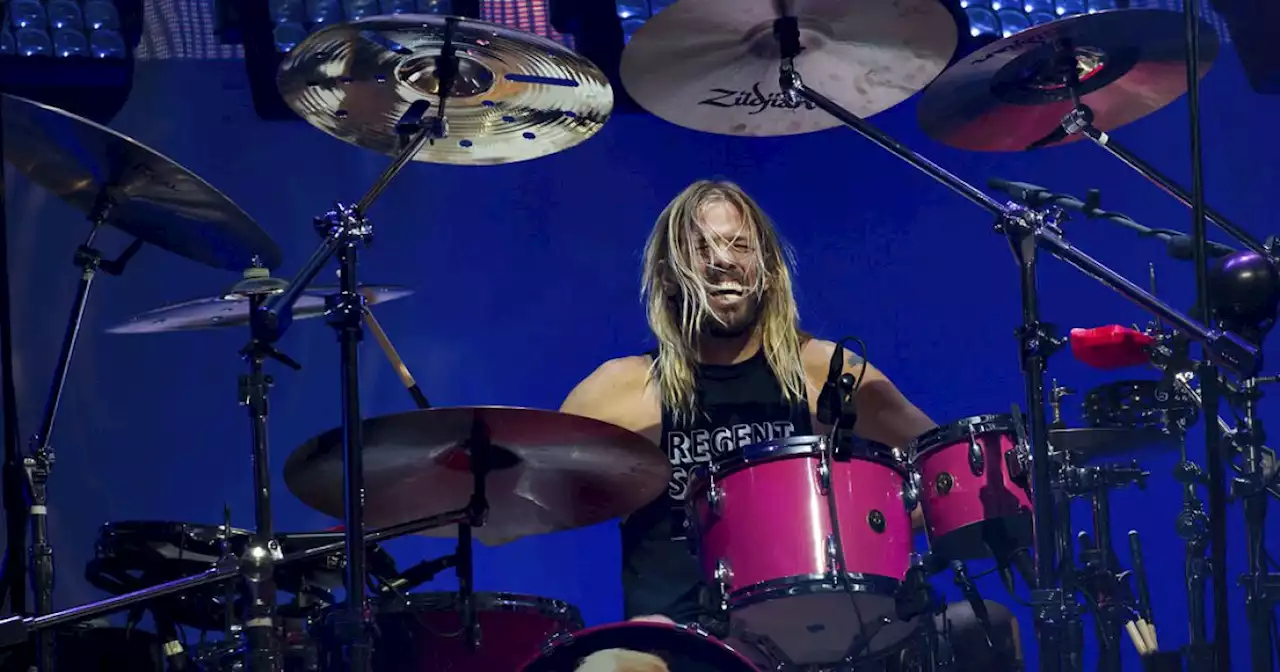 Foo Fighters drummer Taylor Hawkins dies at 50