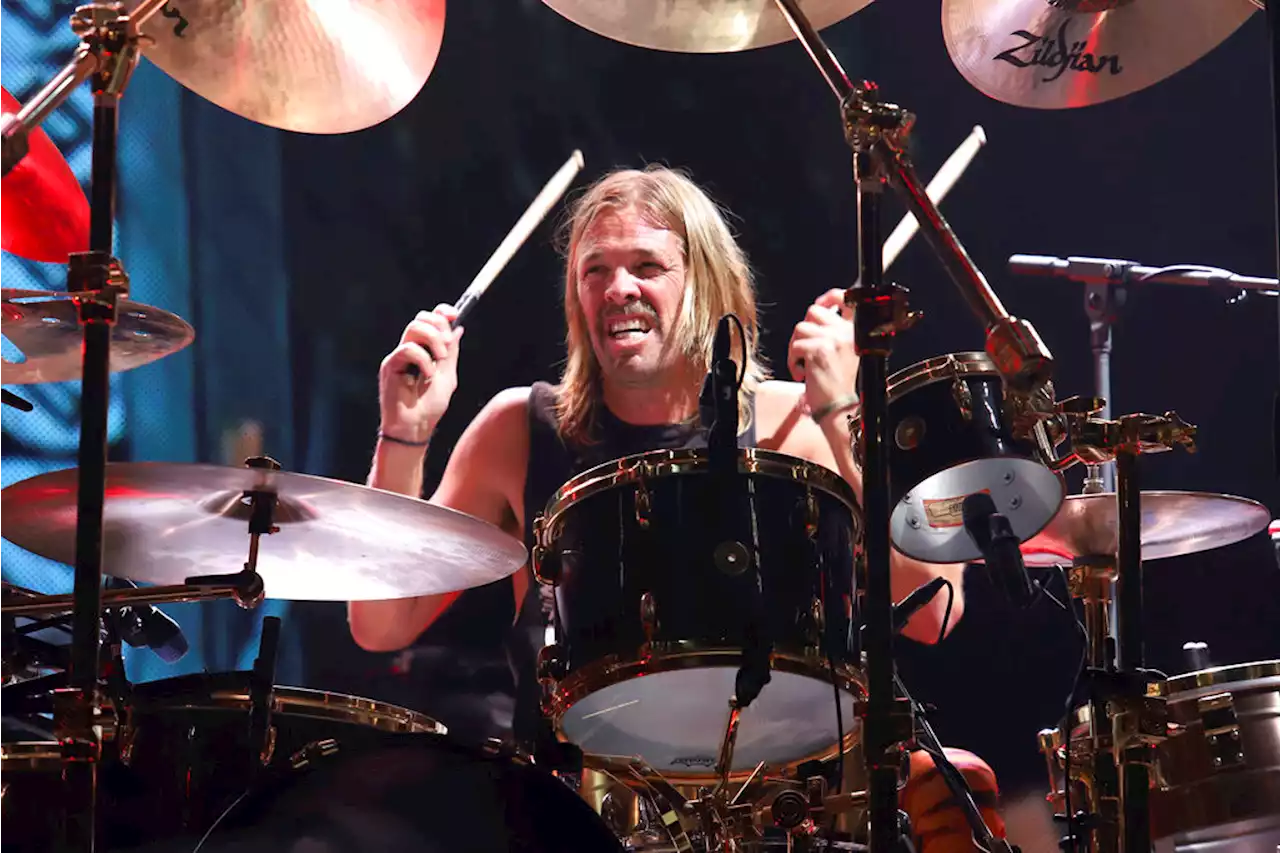 Foo Fighters’ Taylor Hawkins Mourned By Shocked Fans And Music Industry