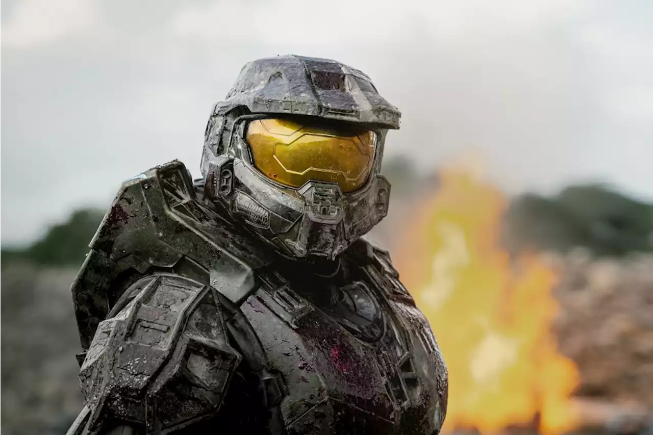 ‘Halo’ Sets Premiere Viewership Record For Paramount+