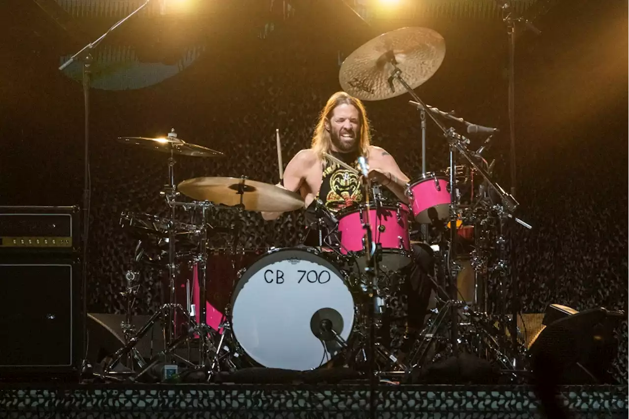 Taylor Hawkins Dies: Drummer For The Foo Fighters Was 50