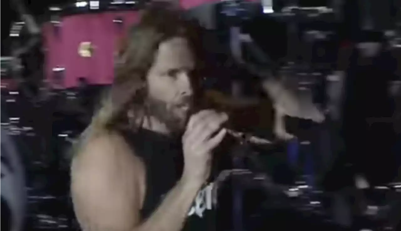 Watch: Taylor Hawkins’ Last Ever Performance For Foo Fighters At Lollapalooza