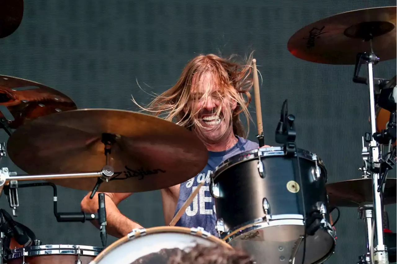 Foo Fighters drummer Taylor Hawkins dead at 50