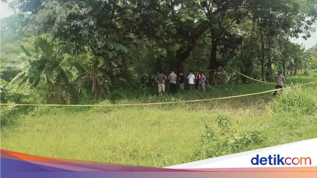 Teka-teki Mayat Wanita Telanjang Tanpa Identitas di Sawah Klaten