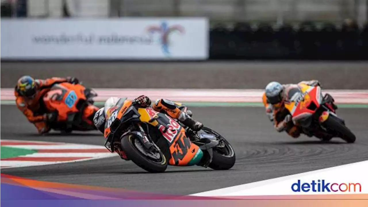 Bagaimana Nasib Sirkuit Mandalika Usai MotoGP?