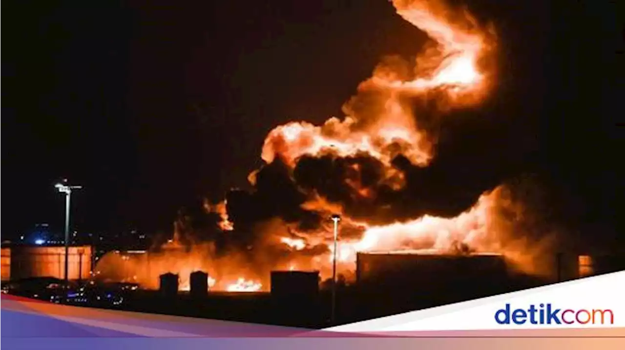 Ini Dia Pemberontak yang Ngaku Jadi Biang Kerok Kebakaran Kilang Aramco