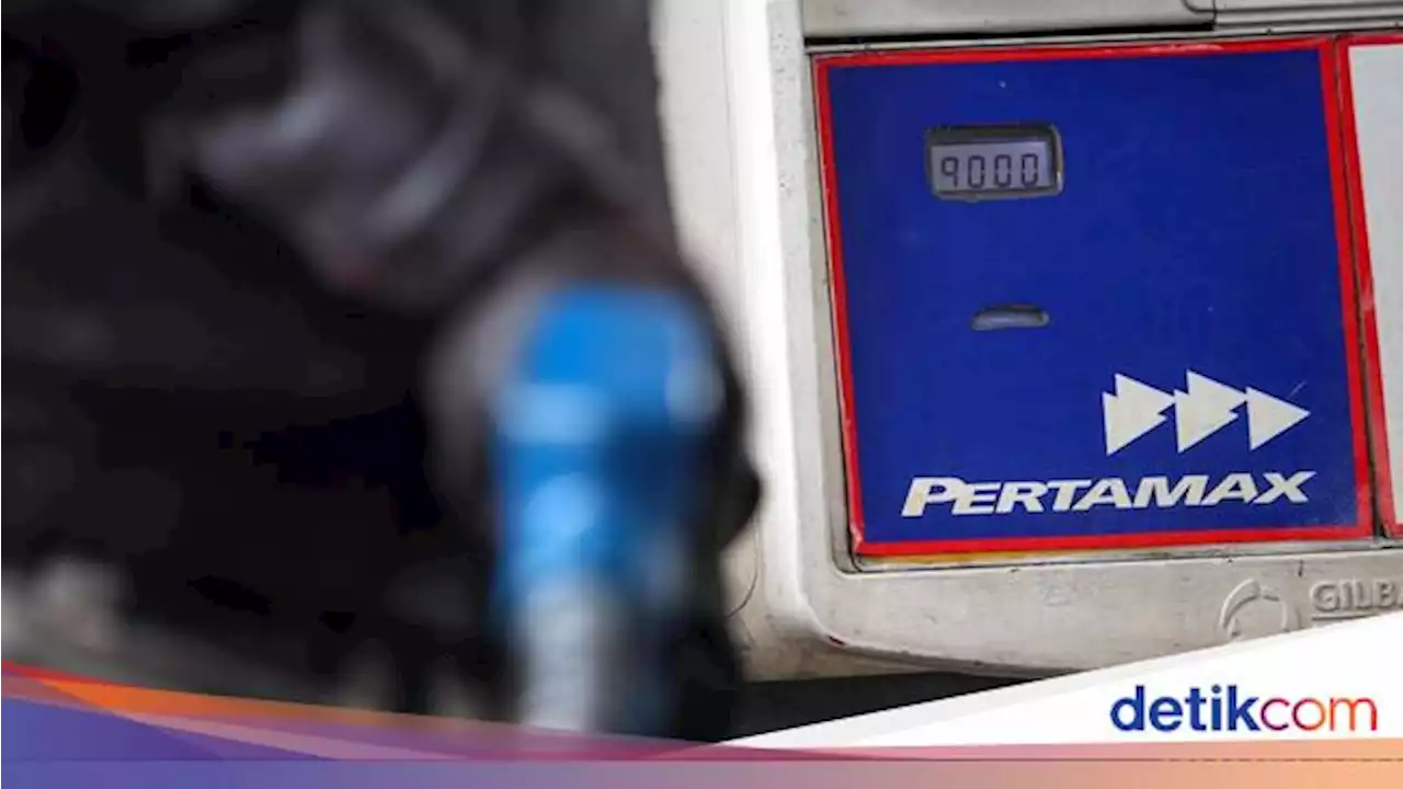 Ping! Sinyal Kuat Kenaikan Harga Pertamax Muncul