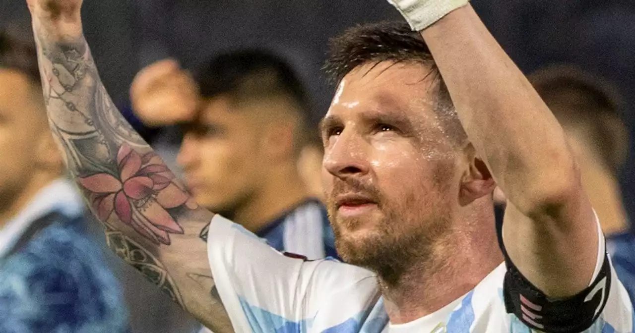 Messi y la realidad detrás de su frase enigmática