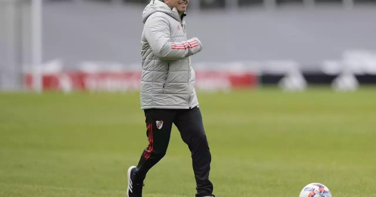 Para River, pinta todo viento en Copa