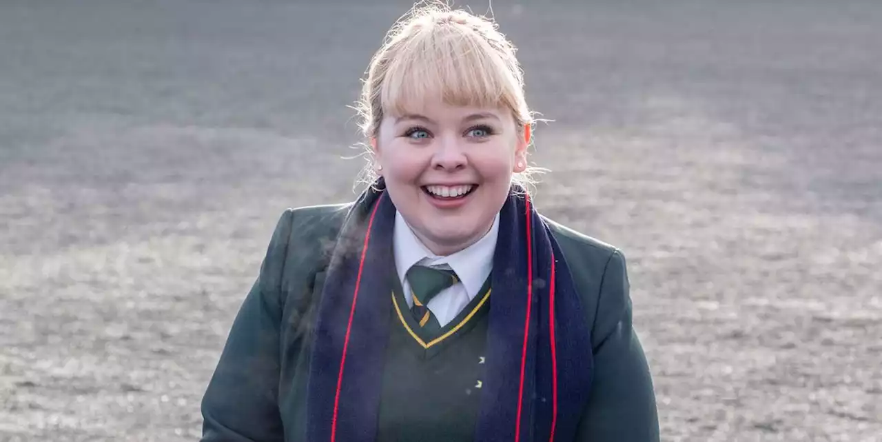 Derry Girls' Nicola Coughlan explains role being reduced in final series