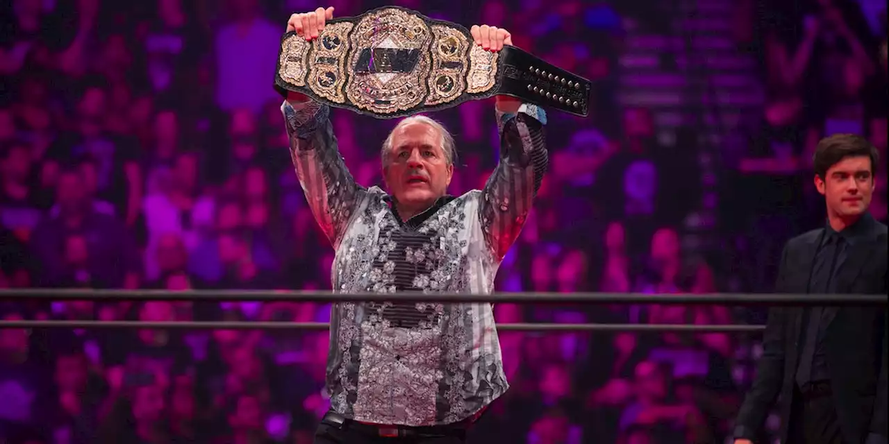 Is AEW bringing in WWE Hall of Famer Bret Hart?