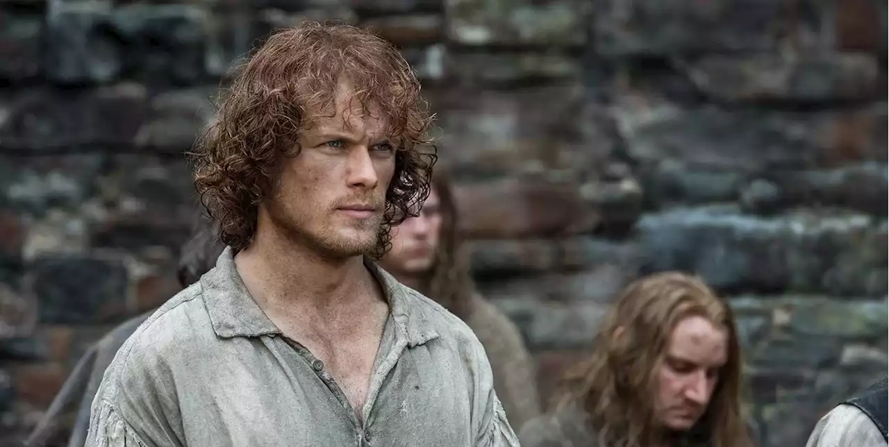 Outlander’s Sam Heughan shares secret meaning behind risky kilt scene