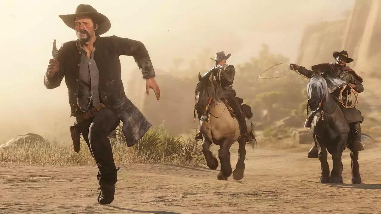 GTA+ feels like last nail in the coffin for Red Dead Online | Digital Trends