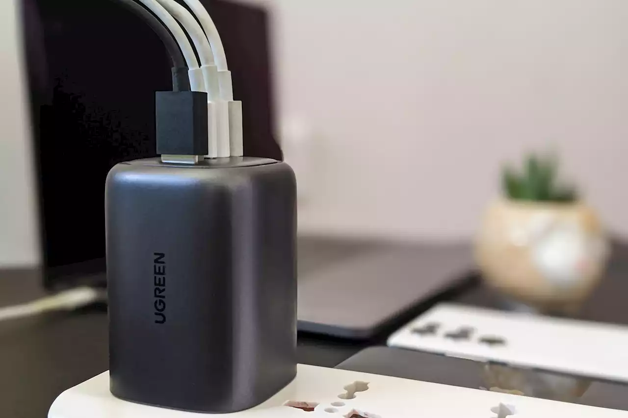 Ugreen 100W GaN charger review: A perfect charging solution | Digital Trends