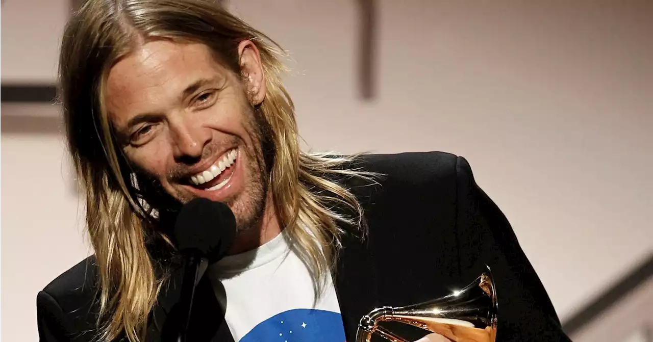 Foo Fighters drummer Taylor Hawkins dead at 50