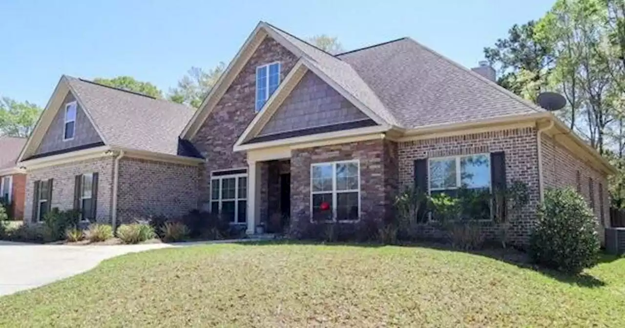 Newly constructed houses you can buy in Dothan