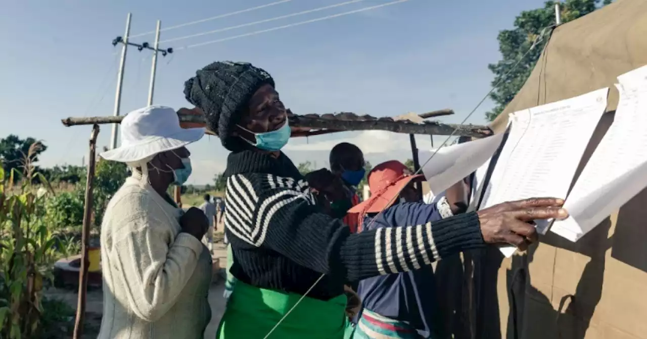 Zimbabwe votes in by-elections seen as test for ruling party