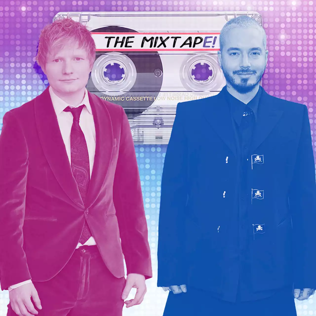 The MixtapE! Presents J Balvin, Ed Sheeran and More New Music Musts - E! Online