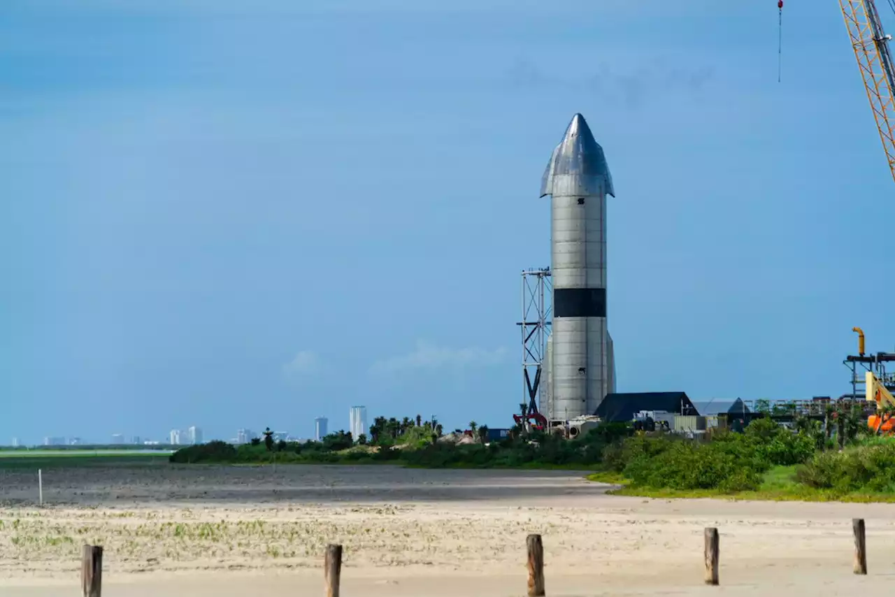 FAA extends environmental review of SpaceX Boca Chica launch site (again) | Engadget