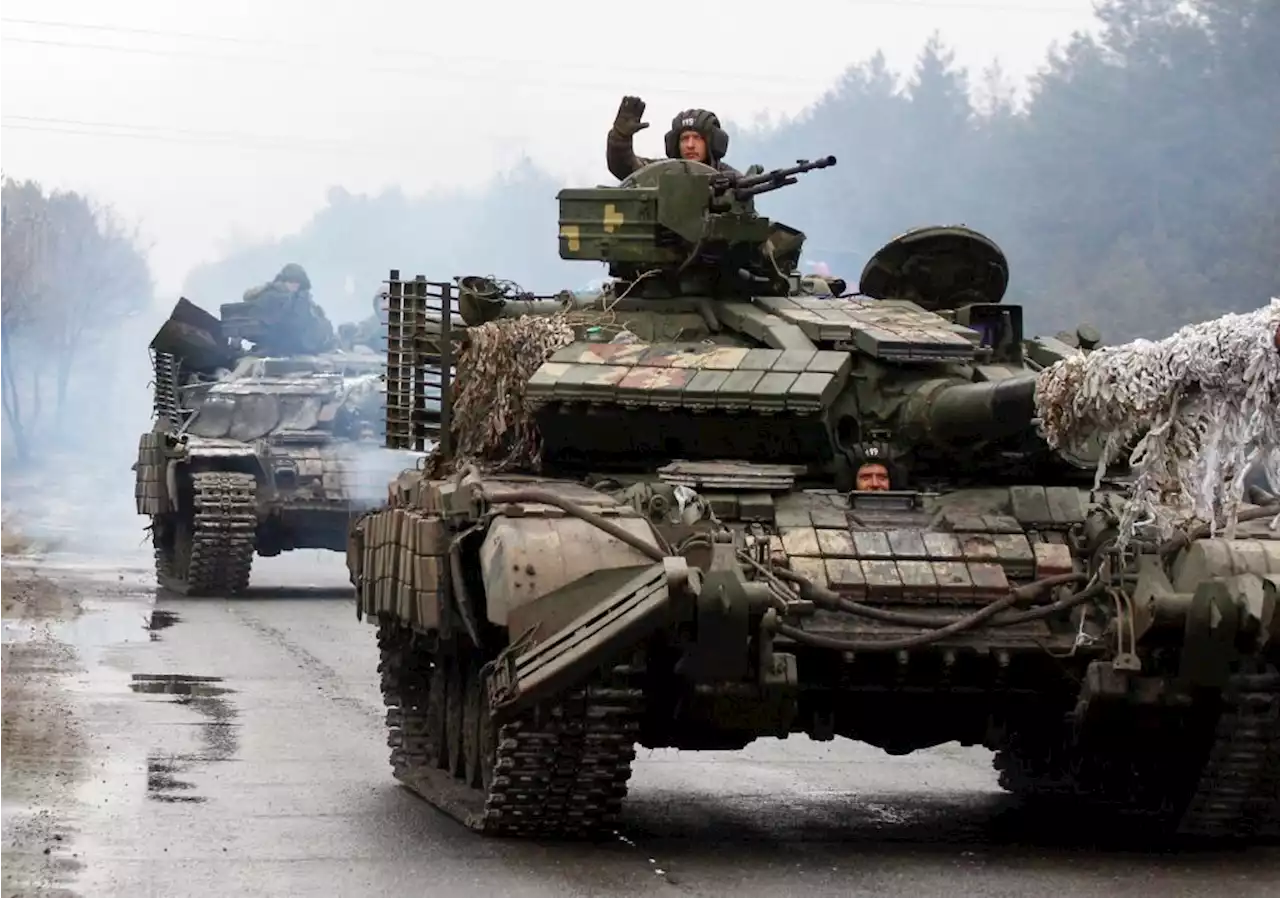 Ukraine Launches Counterattack Against Russia: What We Know (Updated)