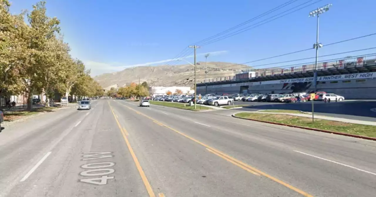 Juvenile pedestrian hit by car near West High School in SLC