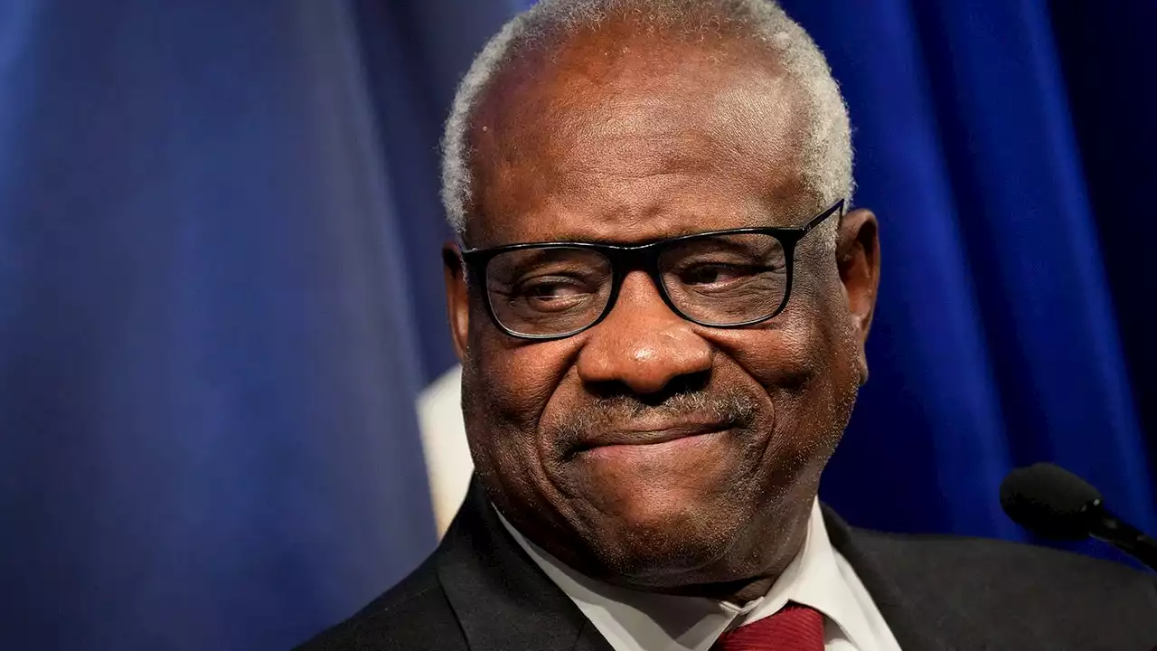 Supreme Court Justice Thomas released from hospital