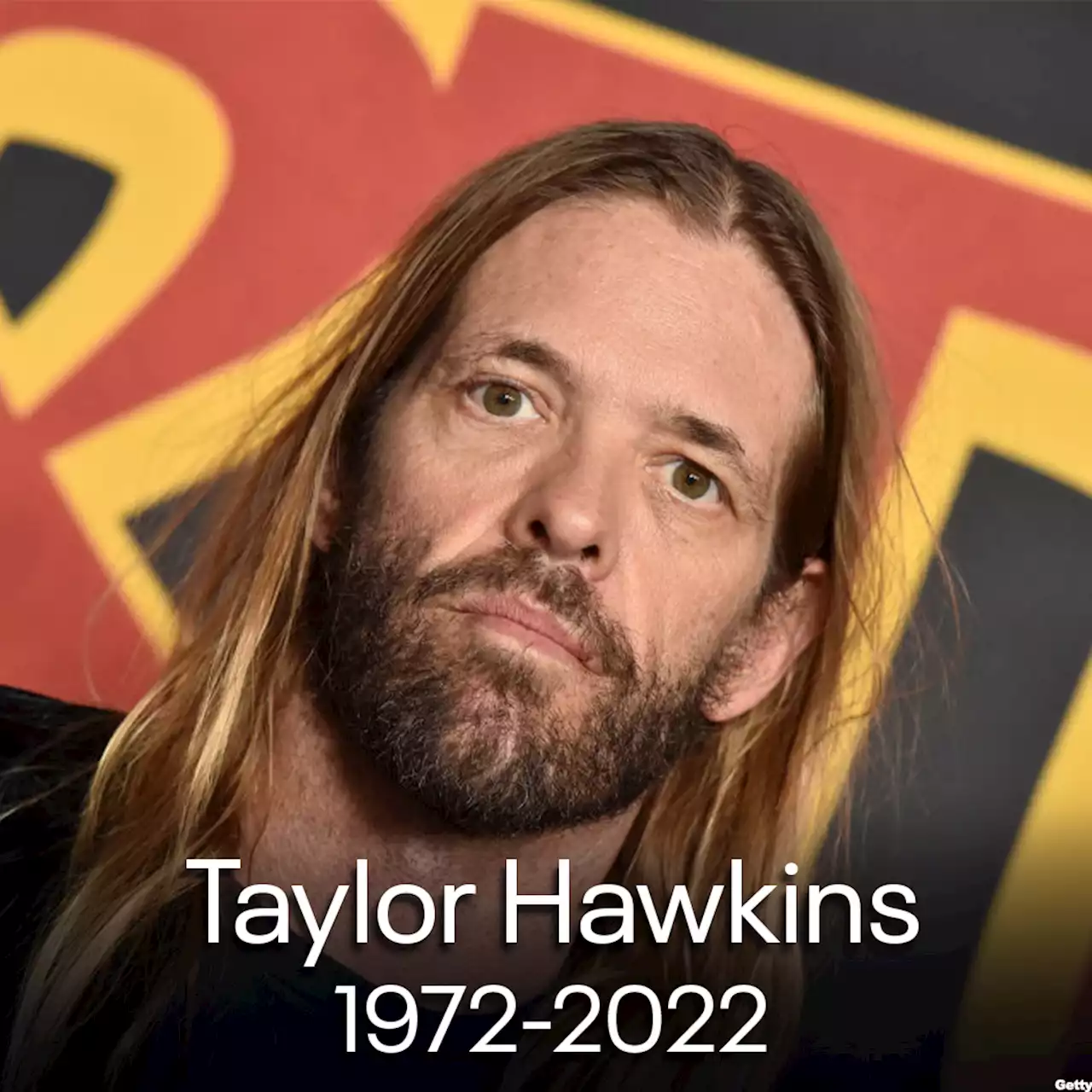 Foo Fighters drummer Taylor Hawkins dies at 50