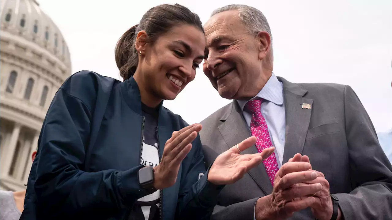 Could AOC be the 2024 nominee? Karl Rove discusses 'way too wild' possibility