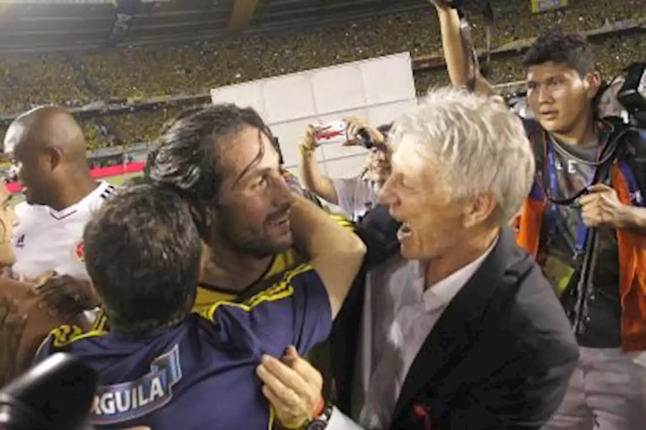 José Pékerman ya sabe que es vencer a Colombia: de héroe a verdugo