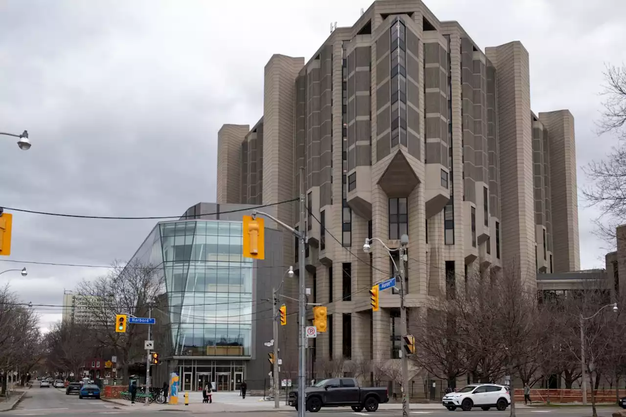 A new chapter for University of Toronto’s Brutalist behemoth Fort Book
