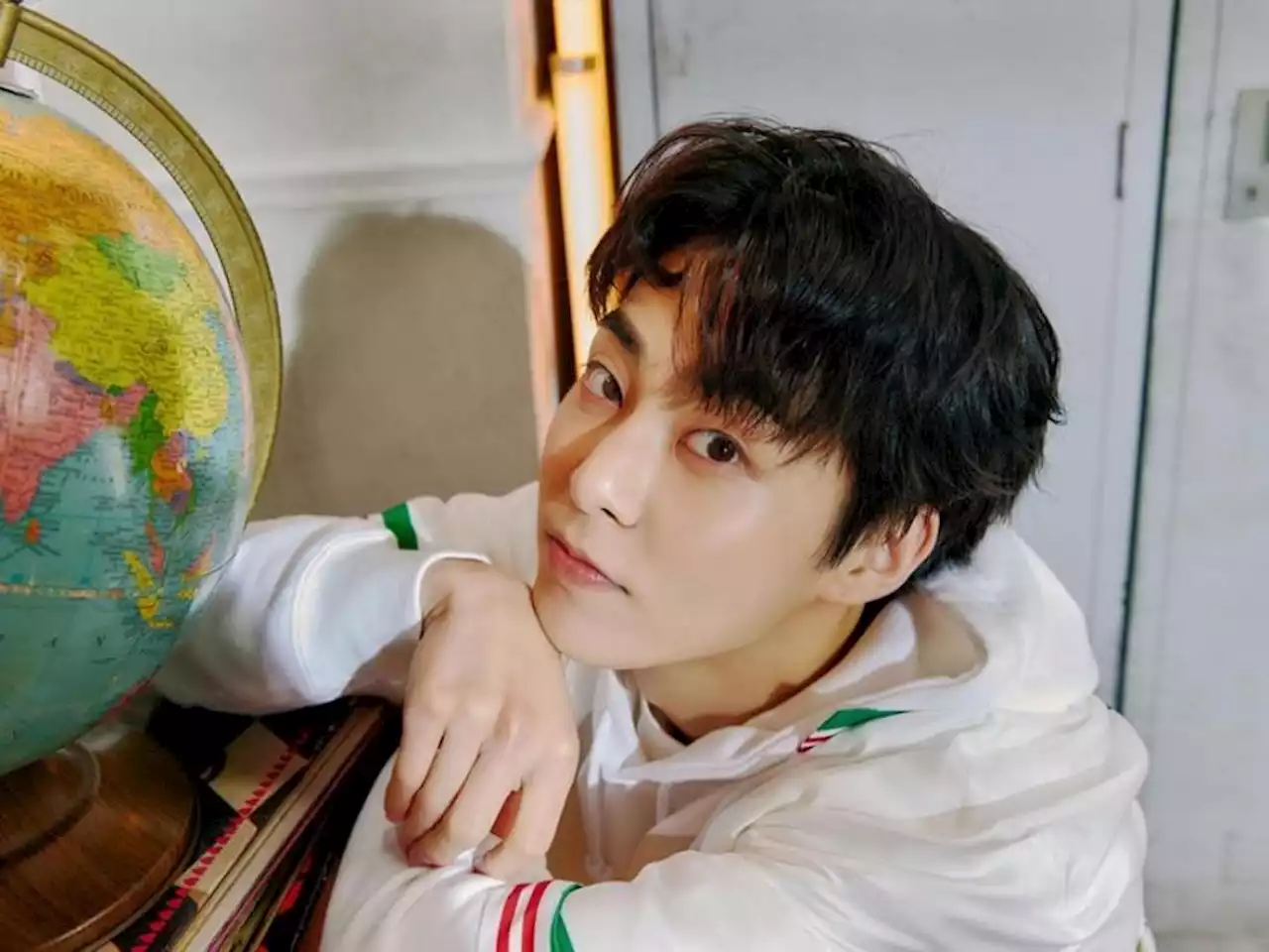 5 things we love about K-Pop's ace EXO Xiumin