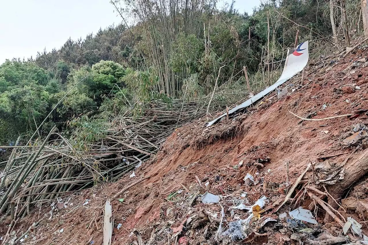 Aviation authority: All 132 on crashed China Eastern plane confirmed dead