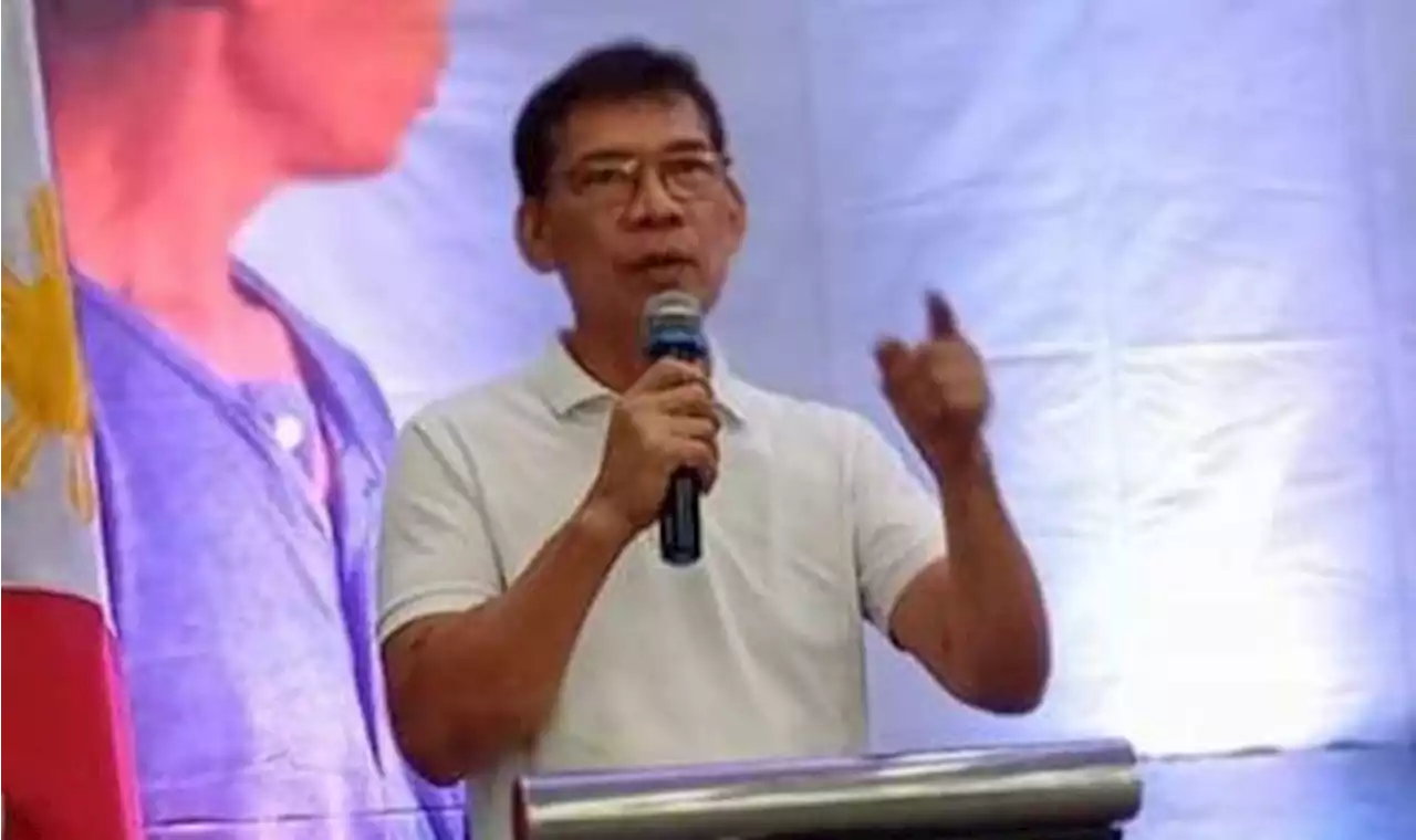 Leody De Guzman hoping farmers, workers will realize his platform has been their fight