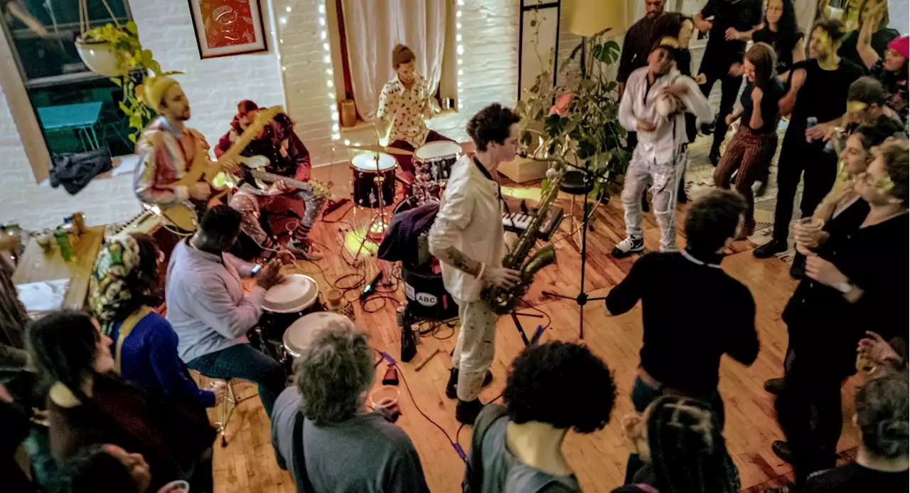 The Take Two series nurtures a vital young loft-jazz scene in Brooklyn