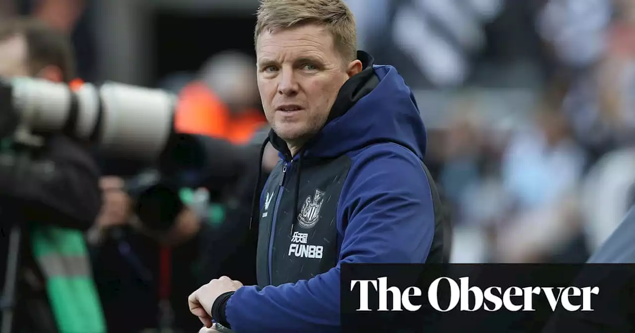 Eddie Howe’s love and care steering Newcastle ever closer to harmony