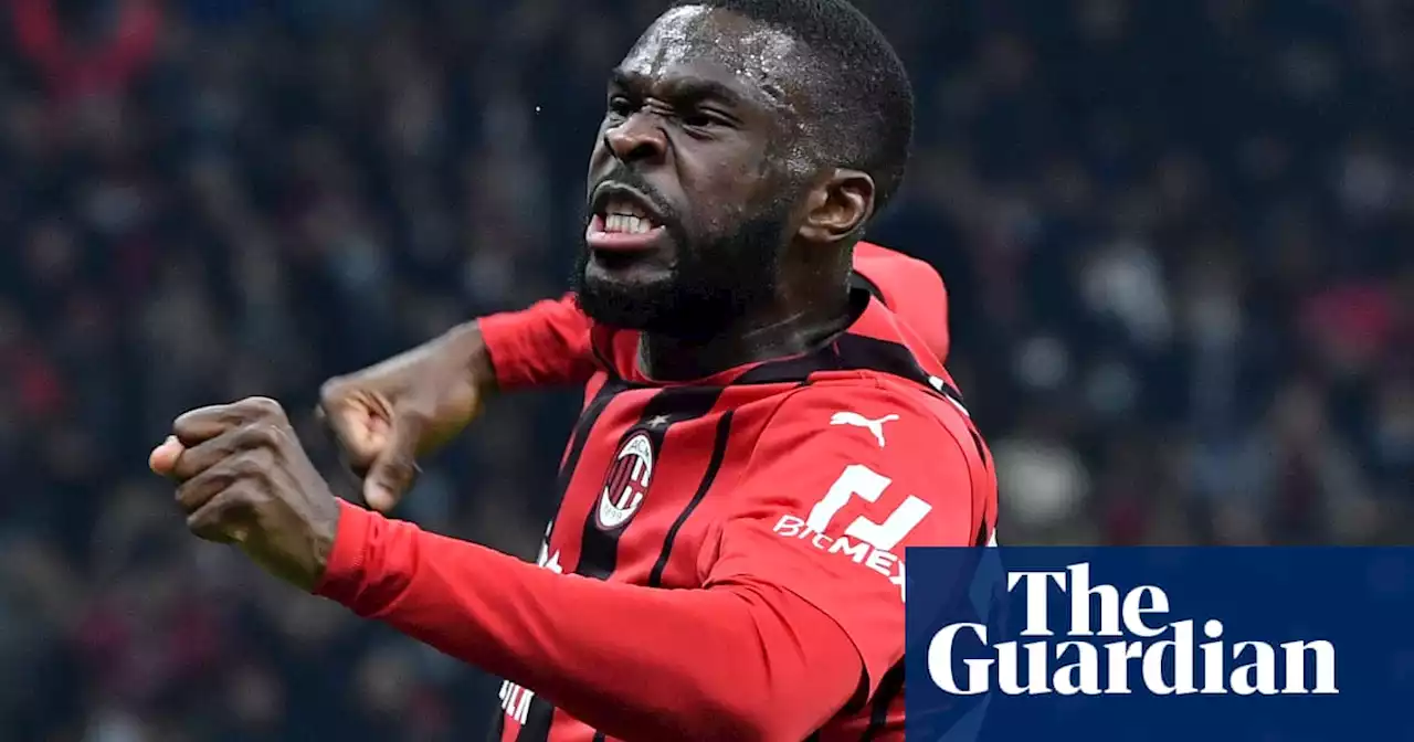 Fikayo Tomori: ‘In Italy, the game is more like American football’