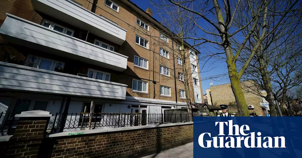 Neighbours tell of shock at fatal stabbing of woman in east London