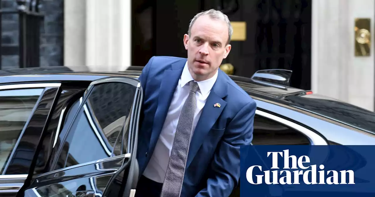 Raab says UK bill of rights will stop free speech being ‘whittled away by wokery’