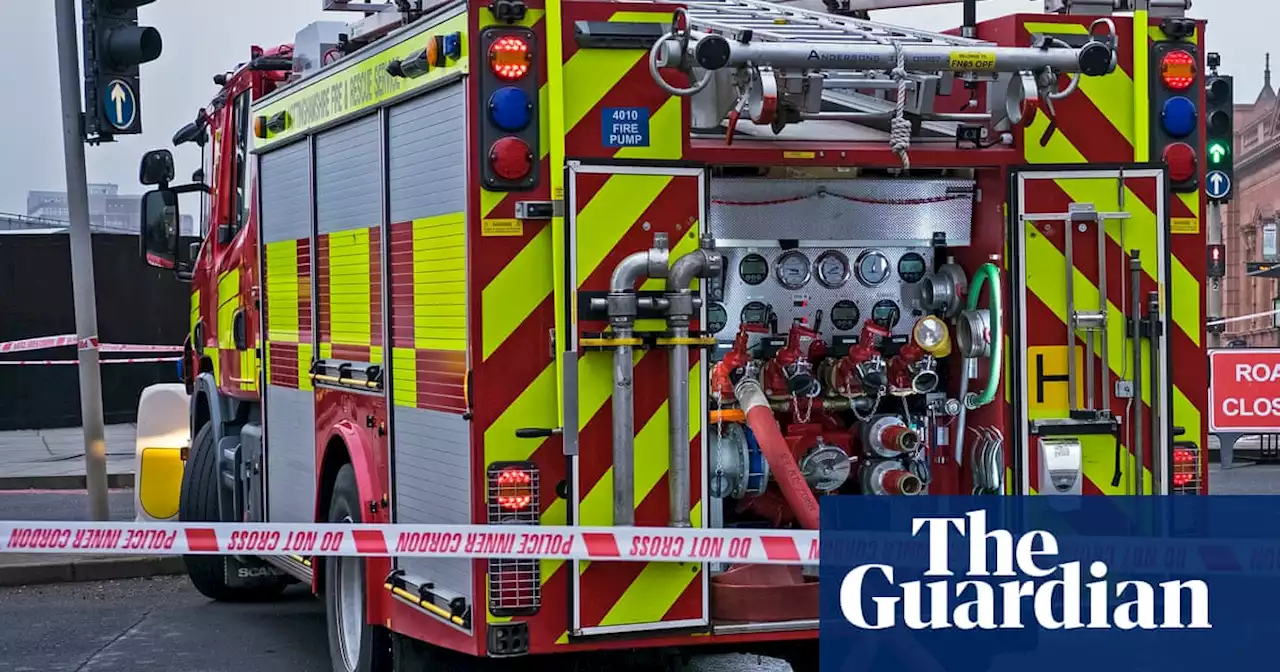 Two people die in Nottingham house fire