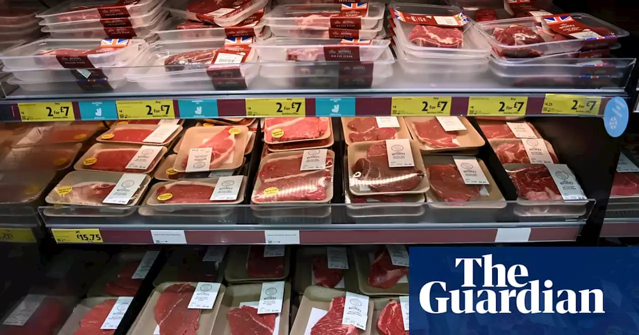 UK supermarkets accused of ‘bombarding’ shoppers with cheap meat