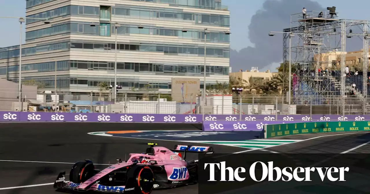 F1 drivers ‘still concerned’ despite Saudi GP getting go ahead after missile strike